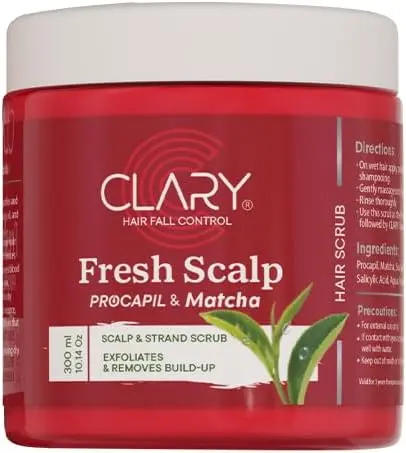 CLARY Fresh Scalp - 300ml4.webp