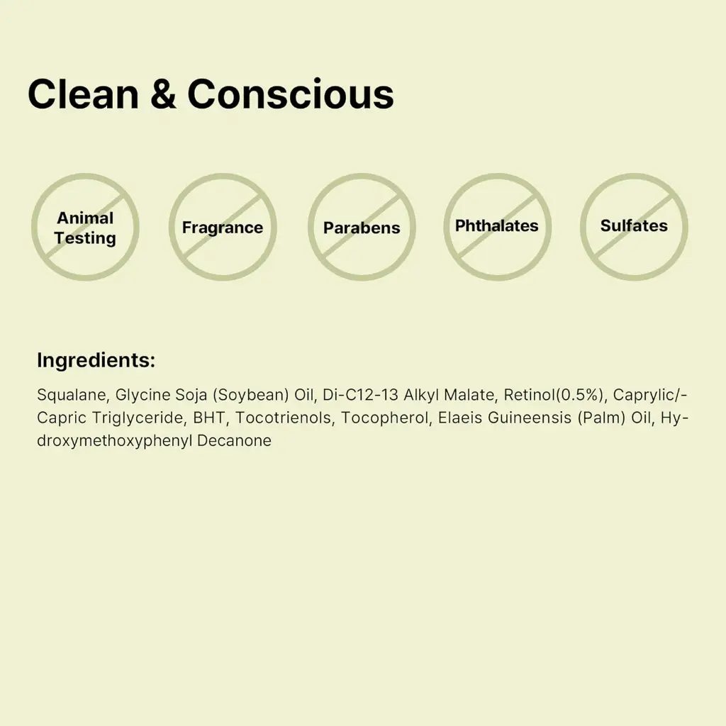 COSRX The Retinol 0.5 Oil9.webp