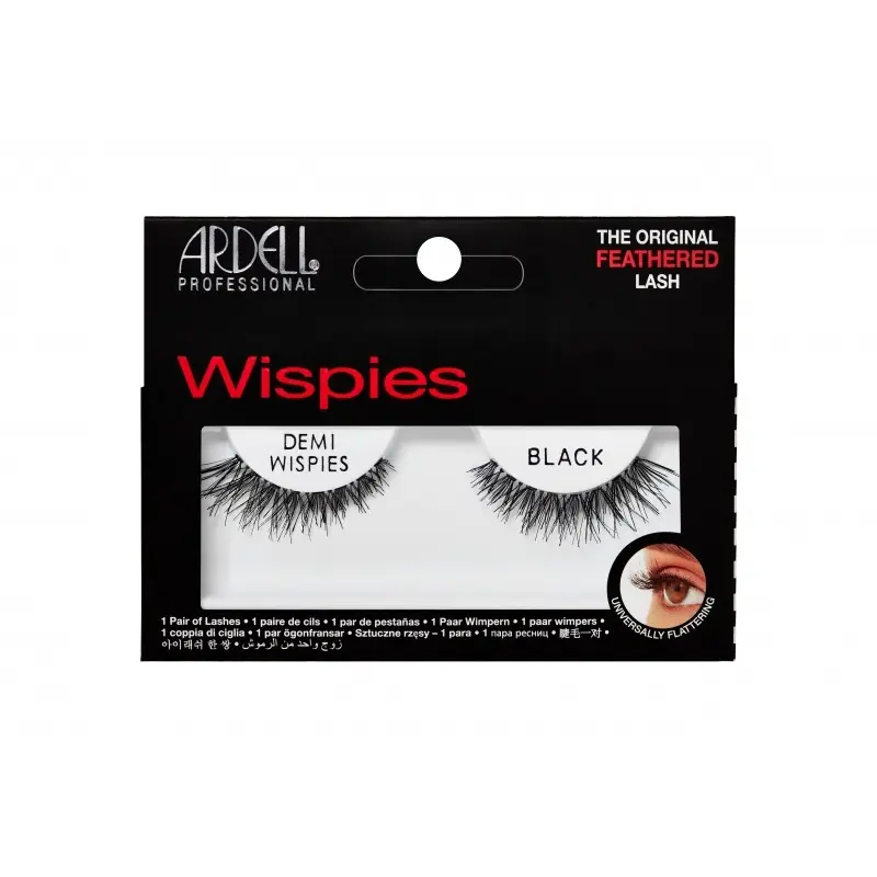  ARDELL Demi Wispies Lashes Black